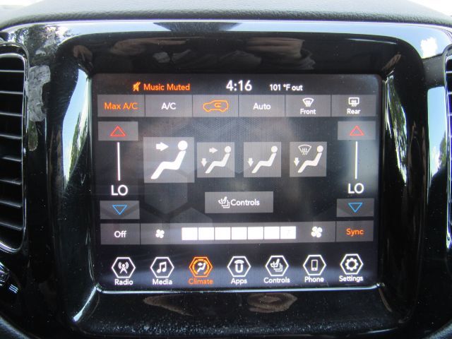 2019 Jeep Compass Limited 4x4 Plano TX