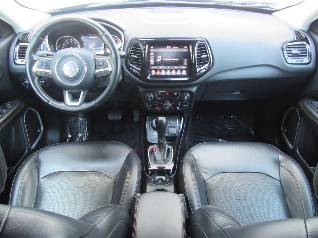 2019 Jeep Compass Limited 4x4 Plano TX