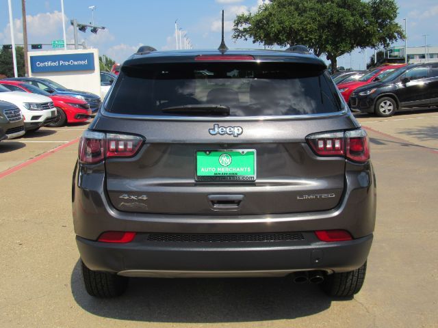 2019 Jeep Compass Limited 4x4 Plano TX