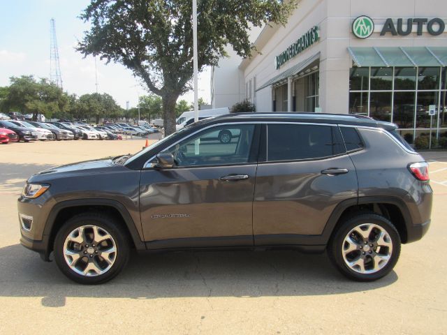 2019 Jeep Compass Limited 4x4 Plano TX