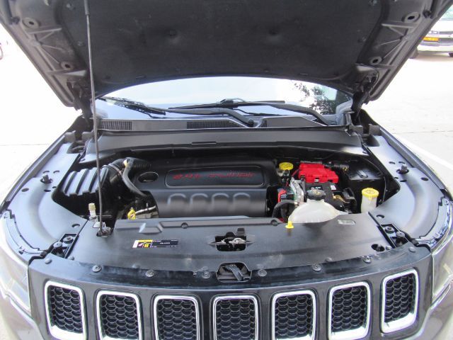 2019 Jeep Compass Limited 4x4 Plano TX
