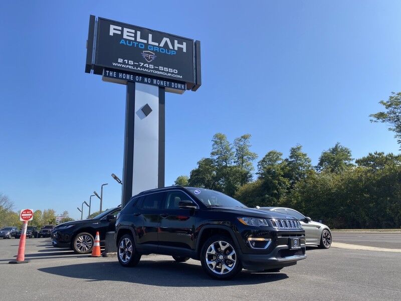 2019 Jeep Compass Limited Springfield PA