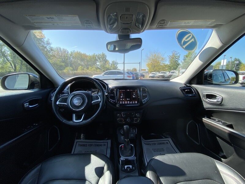 2019 Jeep Compass Limited Springfield PA