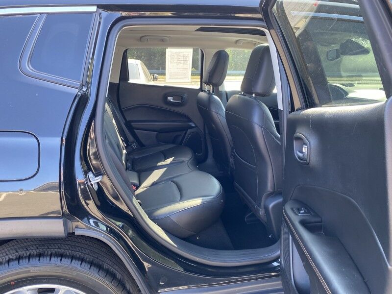 2019 Jeep Compass Limited Springfield PA