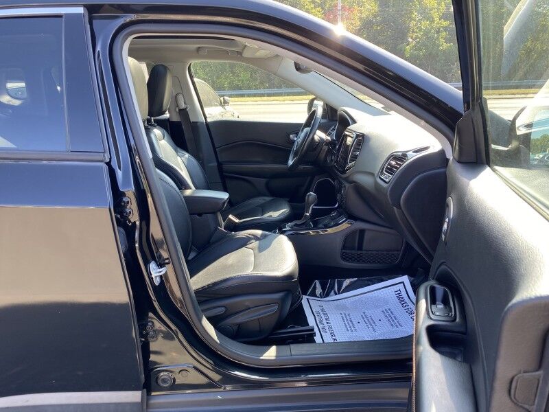 2019 Jeep Compass Limited Springfield PA