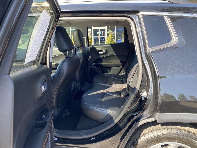 2019 Jeep Compass Limited Springfield PA