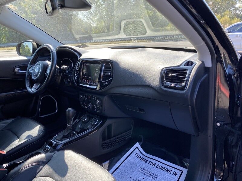 2019 Jeep Compass Limited Springfield PA