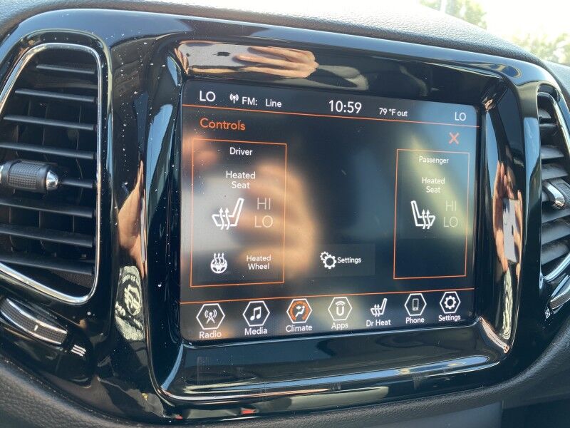 2019 Jeep Compass Limited Springfield PA