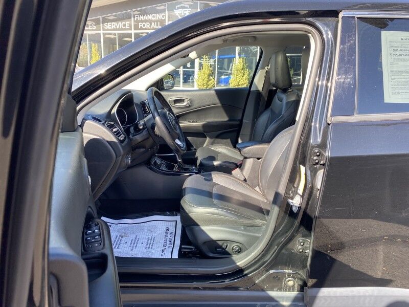 2019 Jeep Compass Limited Springfield PA