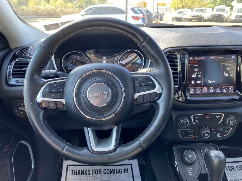 2019 Jeep Compass Limited Springfield PA
