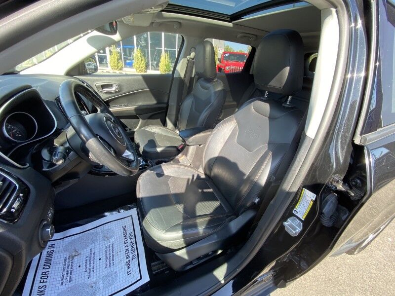 2019 Jeep Compass Limited Springfield PA