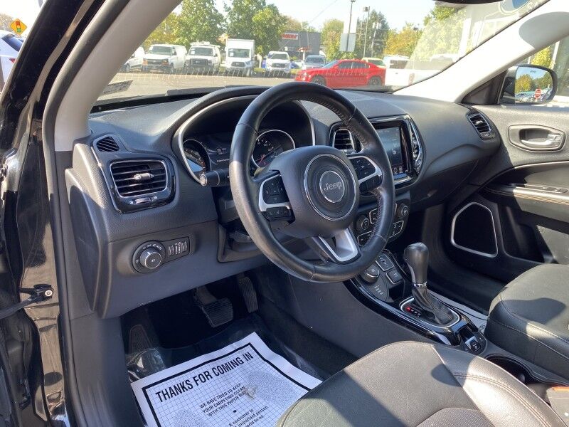 2019 Jeep Compass Limited Springfield PA