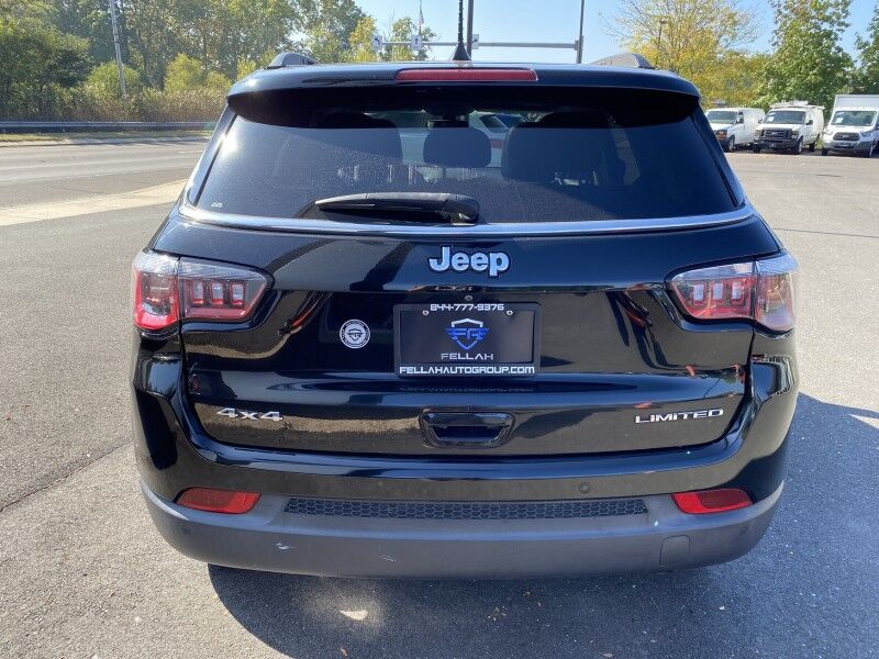 2019 Jeep Compass Limited Springfield PA