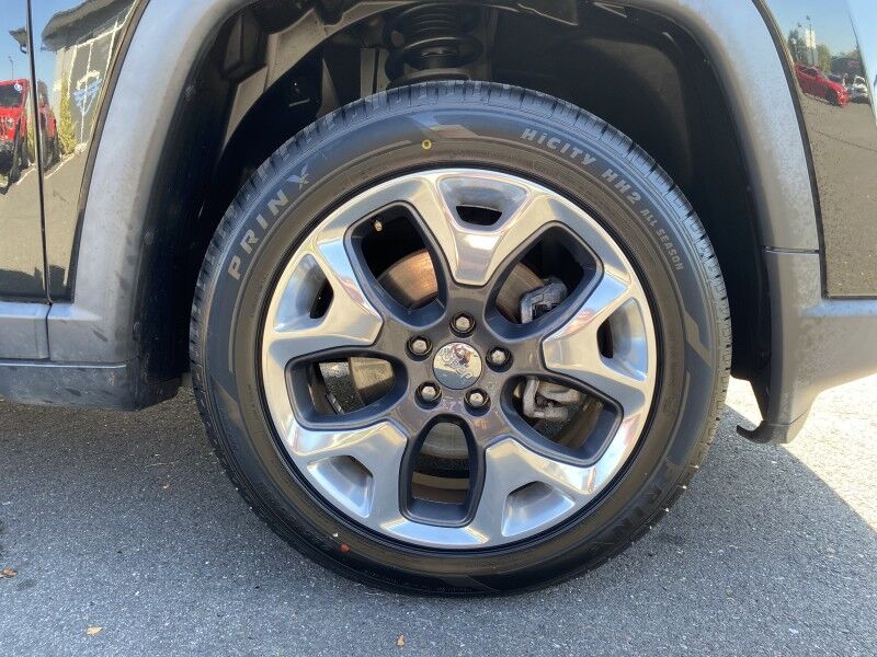 2019 Jeep Compass Limited Springfield PA