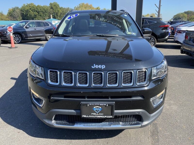 2019 Jeep Compass Limited Springfield PA