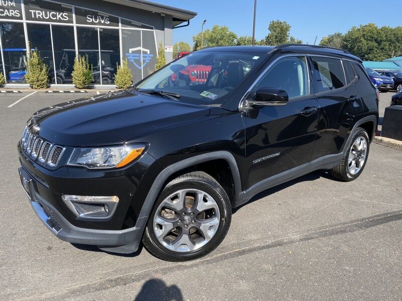 2019 Jeep Compass Limited Springfield PA