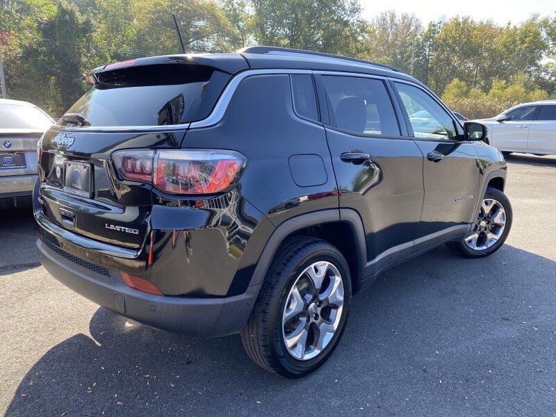 2019 Jeep Compass Limited Springfield PA