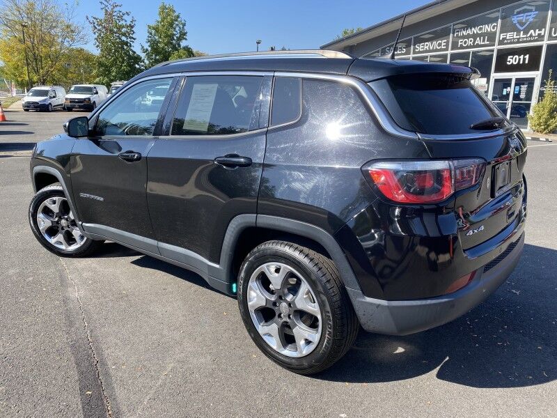 2019 Jeep Compass Limited Springfield PA