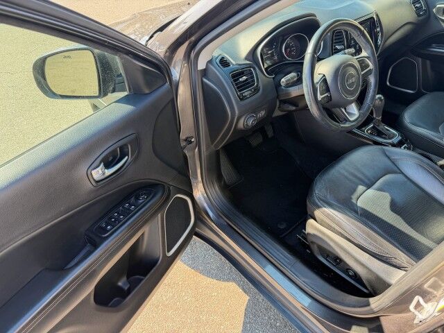 2019 Jeep Compass Limited Conover NC