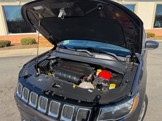 2019 Jeep Compass Limited Conover NC