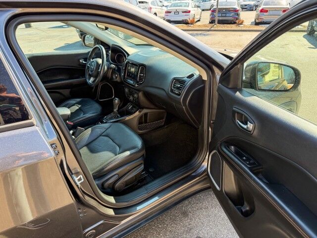 2019 Jeep Compass Limited Conover NC