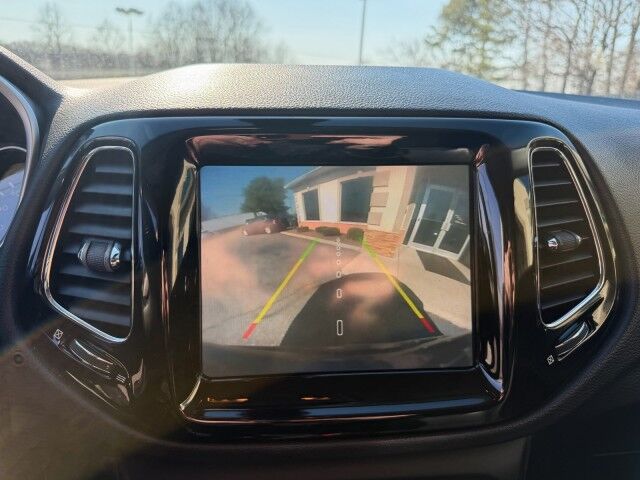 2019 Jeep Compass Limited Conover NC