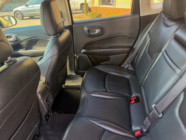 2019 Jeep Compass Limited Conover NC