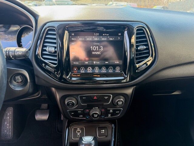 2019 Jeep Compass Limited Conover NC