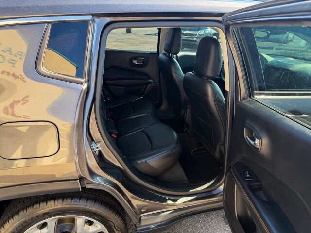 2019 Jeep Compass Limited Conover NC