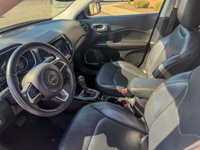 2019 Jeep Compass Limited Conover NC