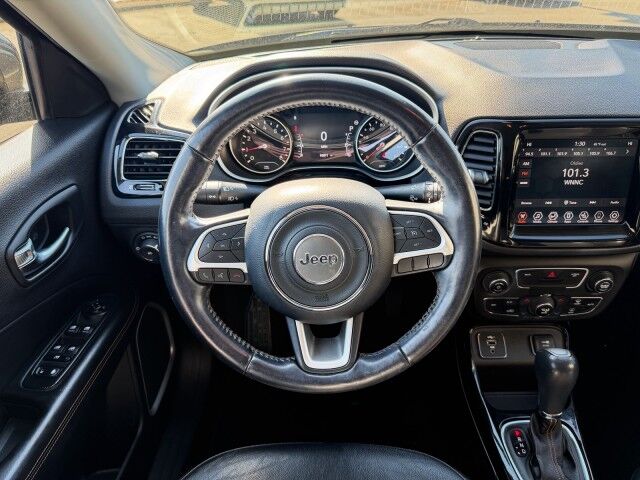 2019 Jeep Compass Limited Conover NC