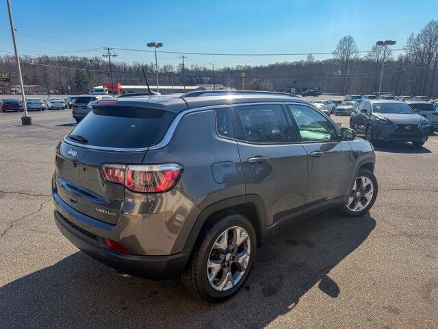2019 Jeep Compass Limited Conover NC