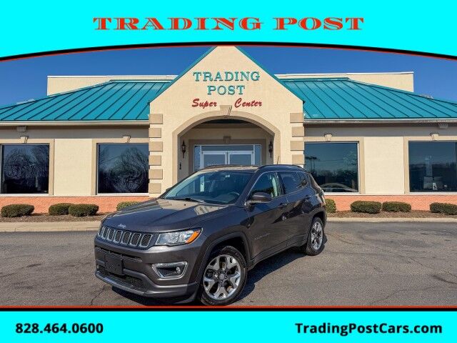 2019 Jeep Compass Limited