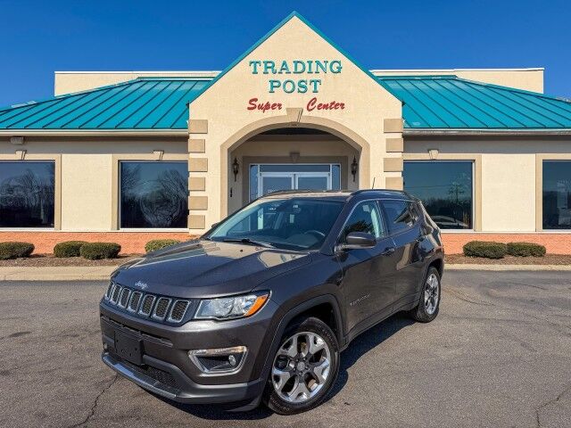 2019 Jeep Compass Limited Conover NC