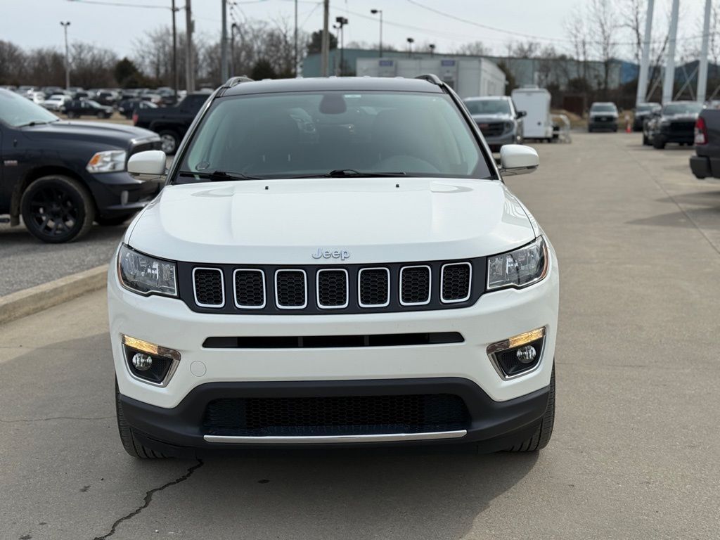 2019 Jeep Compass Limited