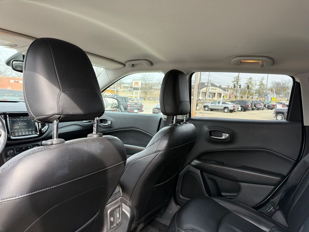 2019 Jeep Compass Limited Crestwood KY
