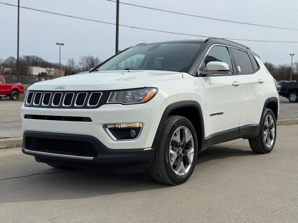 2019 Jeep Compass Limited