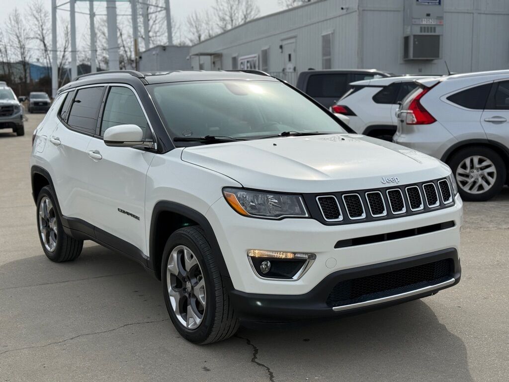 2019 Jeep Compass Limited Crestwood KY