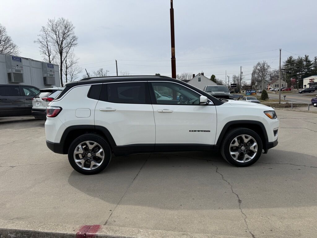 2019 Jeep Compass Limited Crestwood KY