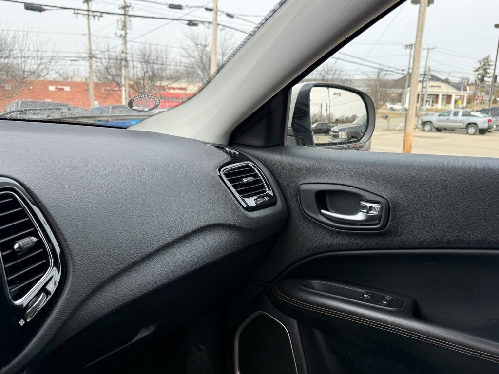 2019 Jeep Compass Limited Crestwood KY