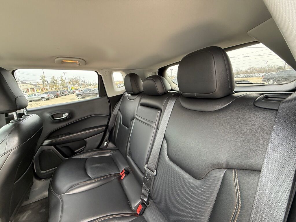 2019 Jeep Compass Limited Crestwood KY