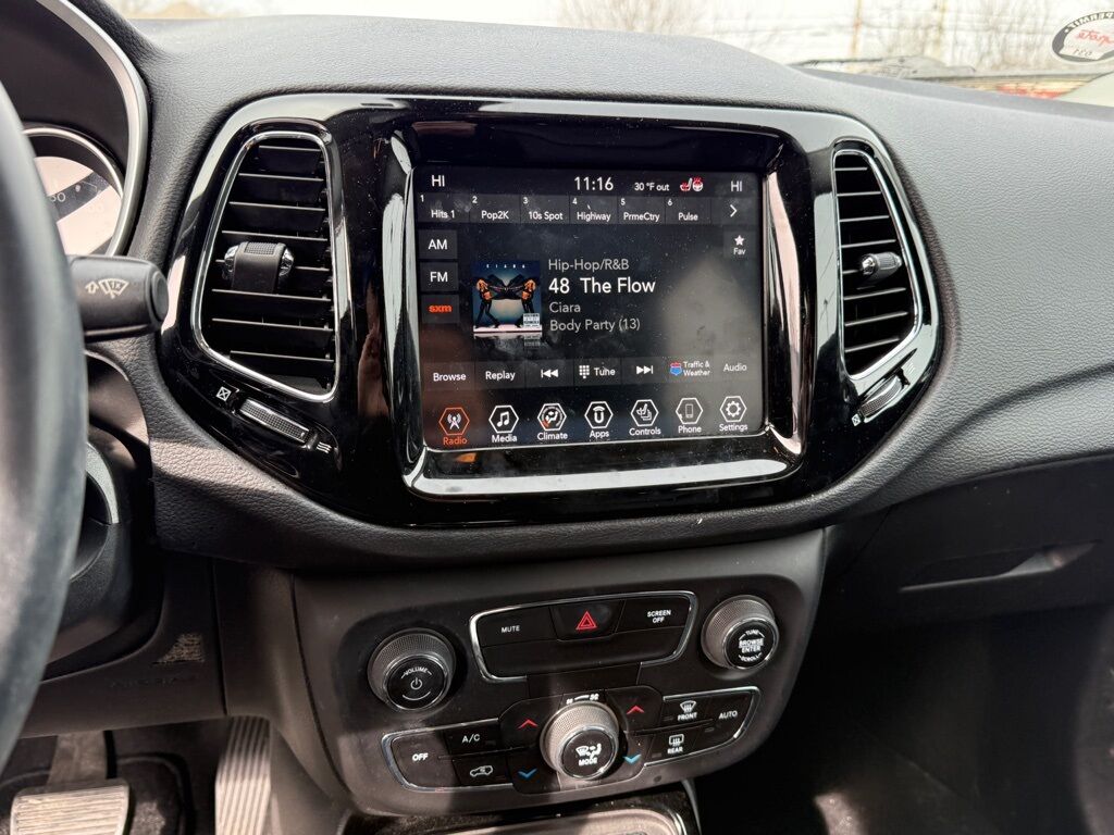 2019 Jeep Compass Limited Crestwood KY