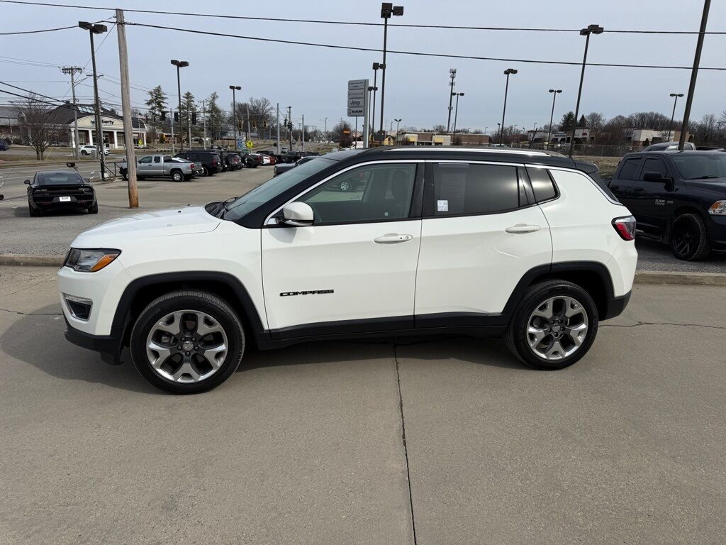 2019 Jeep Compass Limited Crestwood KY