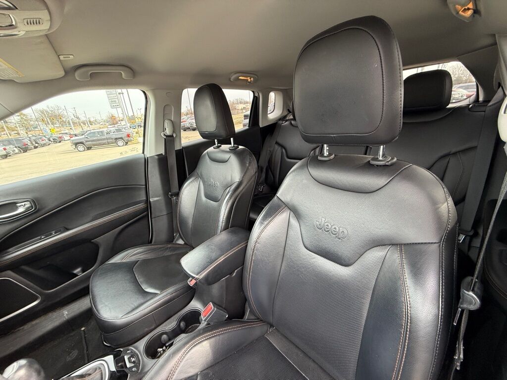 2019 Jeep Compass Limited Crestwood KY
