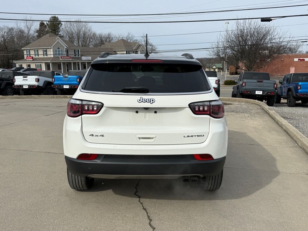2019 Jeep Compass Limited Crestwood KY