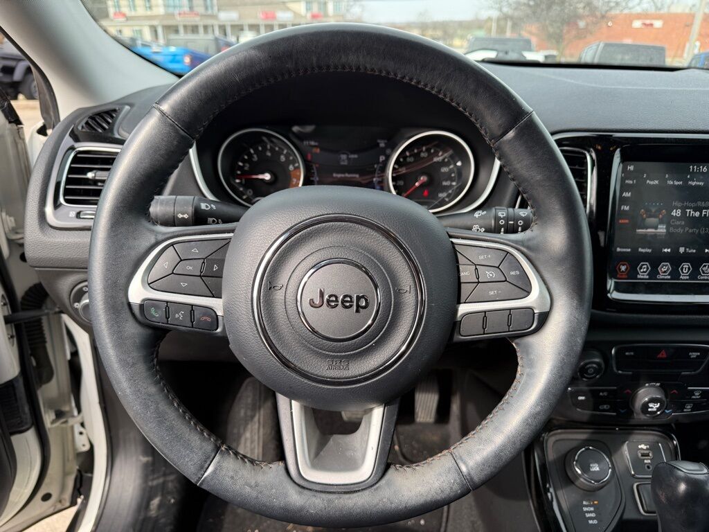 2019 Jeep Compass Limited Crestwood KY