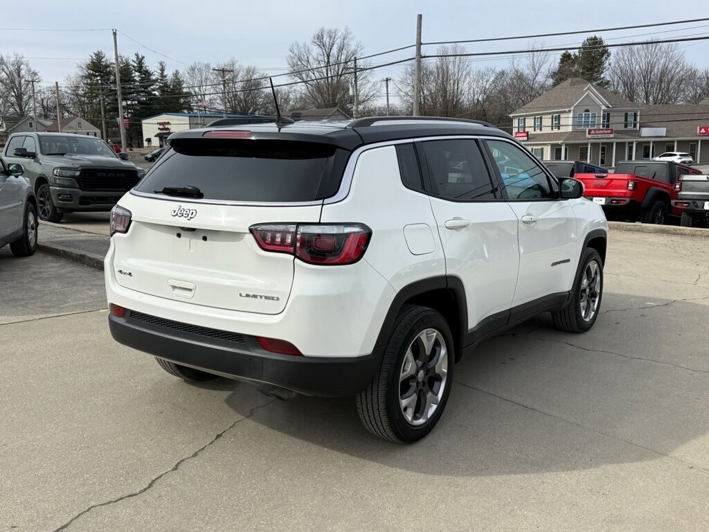 2019 Jeep Compass Limited Crestwood KY
