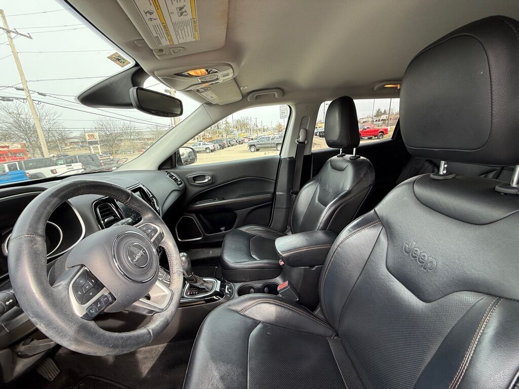 2019 Jeep Compass Limited Crestwood KY