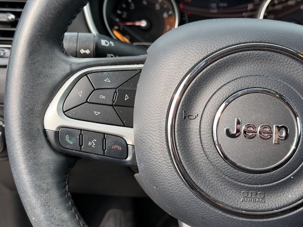 2019 Jeep Compass Limited Crestwood KY