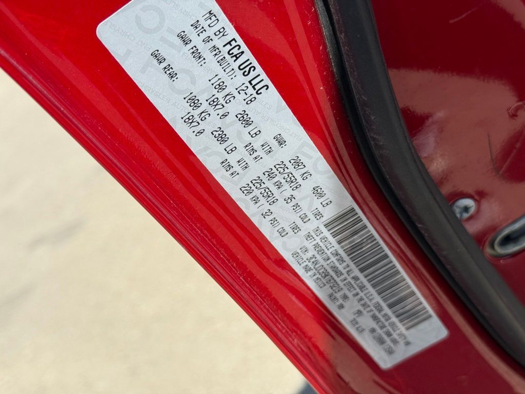 2019 Jeep Compass Limited Crestwood KY